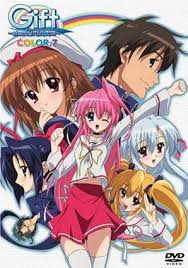 Gift Eternal Rainbow ตอนที่ 1-12 ซับไทย