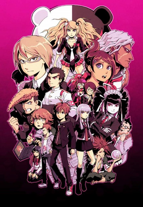 Danganronpa ผ่าปริศนา โรงเรียนมรณะ ภาค 1 ตอนที่ 1-13 พากย์ไทย