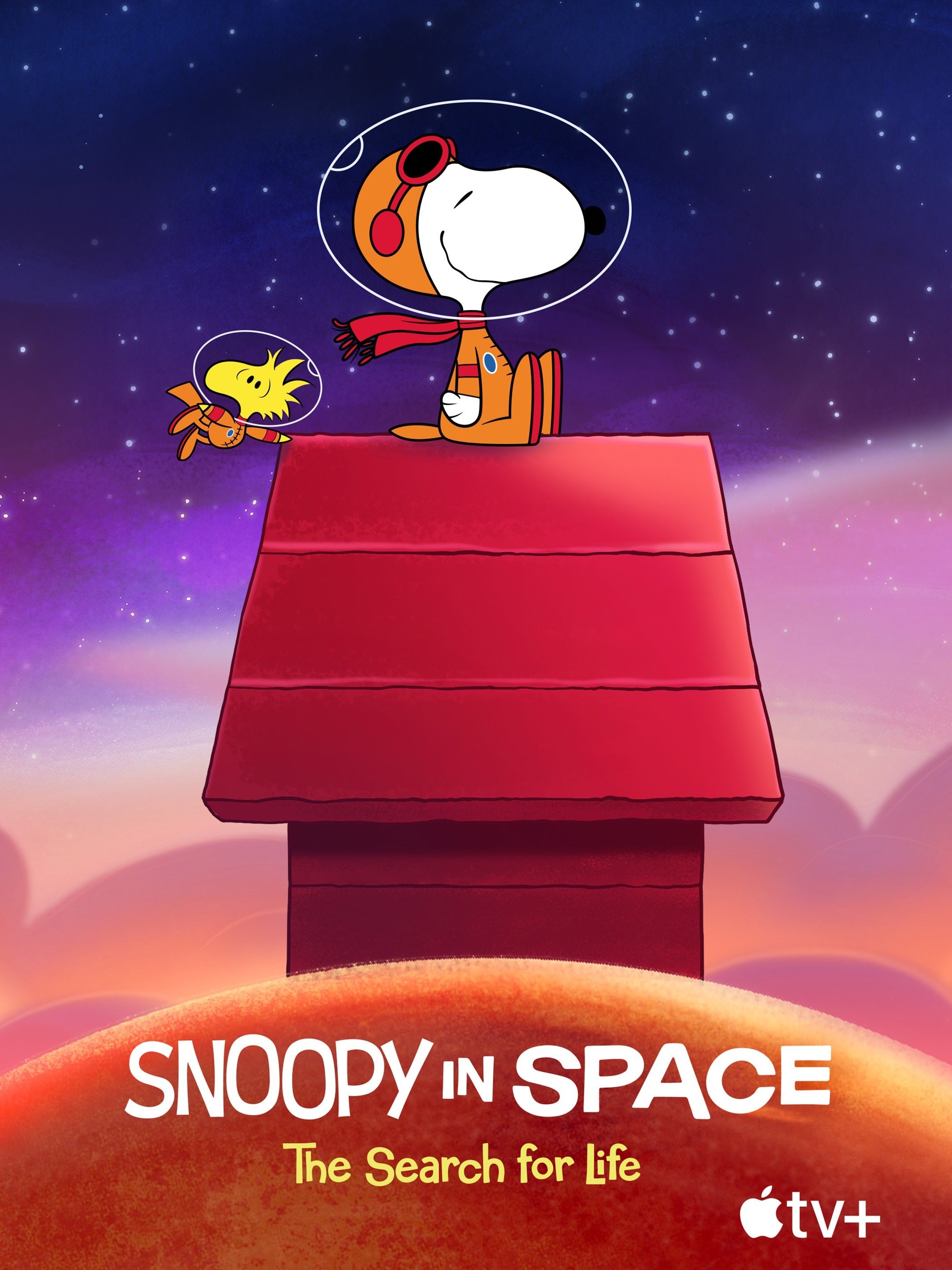 Snoopy in Space: The Search for Life Season 2 (2021) ตอนที่ 1-12 ซับไทย