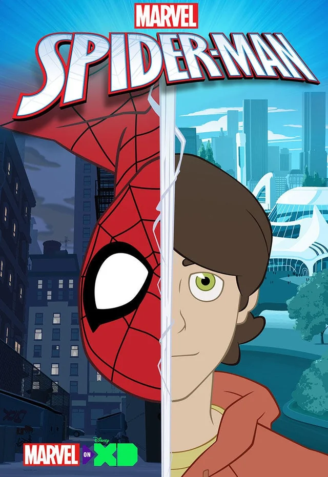 Marvels Spider-Man Season 1 มาร์เวล สไปเดอร์-แมน ปี 1 ตอนที่ 1-20 พากย์ไทย