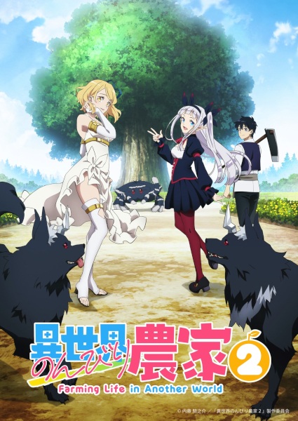 Isekai Nonbiri Nouka 2 ชีวิตเกษตรตามใจ ในต่างโลก (ภาค2) ตอนที่ 1 ซับไทย