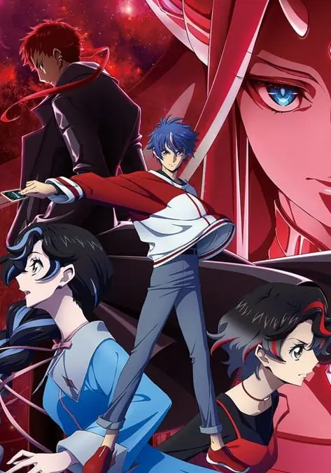 CARDFIGHT!! VANGUARD Divinez Genma Seisen-hen การ์ดไฟท์ แวนการ์ด ตอนที่ 1-2 ซับไทย